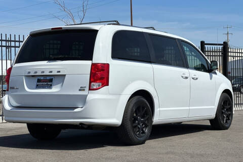 2018 Dodge Grand Caravan SXT