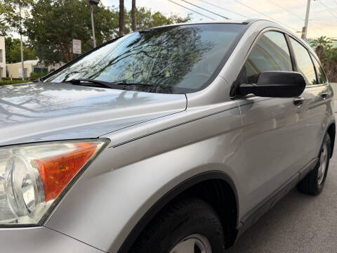 2009 Honda CR-V LX