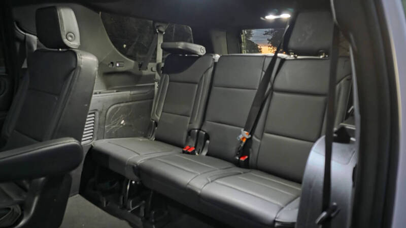 2021 GMC Yukon XL Denali