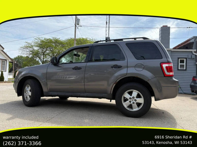 2011 Ford Escape XLS