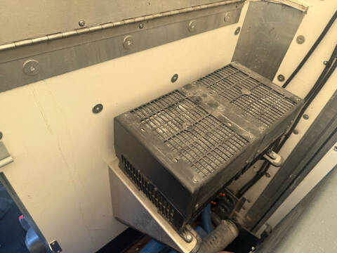 2014 Chevrolet Express 4500