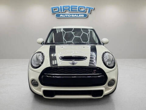 2016 MINI Hardtop 4 Door Cooper S