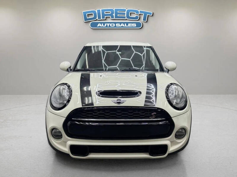 2016 MINI Hardtop 4 Door Cooper S