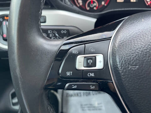 2021 Volkswagen Passat SE