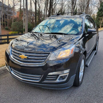 2013 Chevrolet Traverse for sale at Vinings Automobile Dealers in Atlanta GA