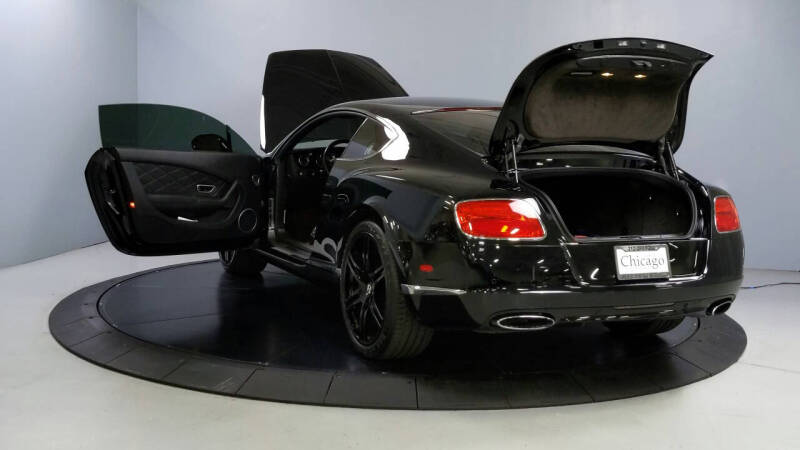 2013 Bentley Continental GT Speed