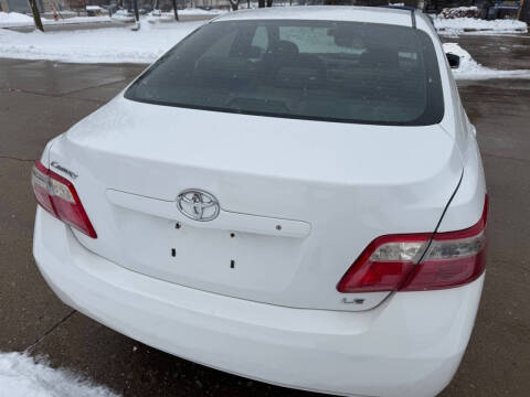 2009 Toyota Camry LE