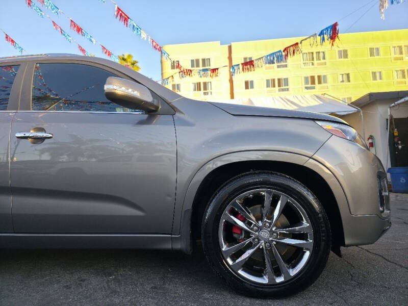 2014 Kia Sorento SX Limited