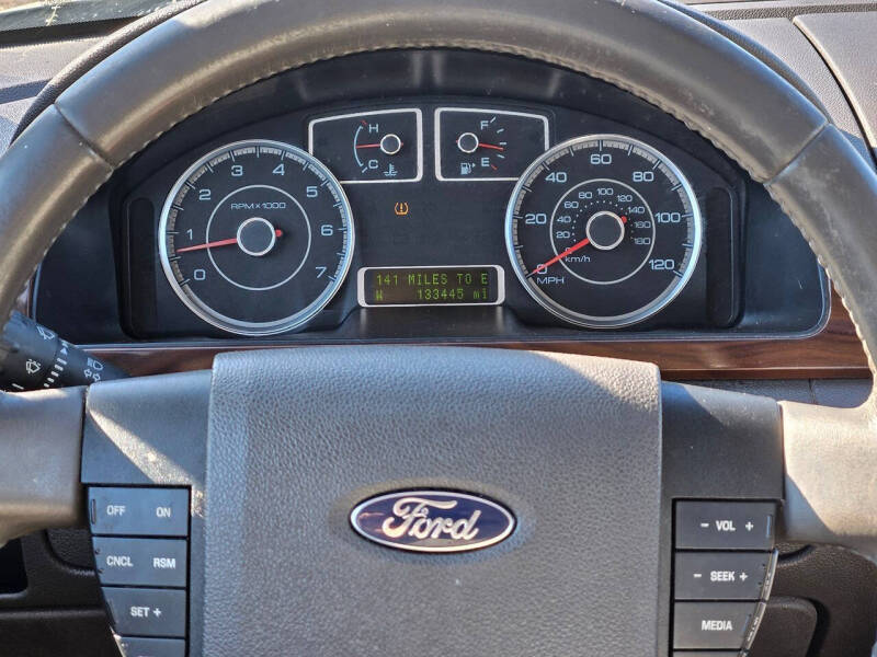 2008 Ford Taurus SEL
