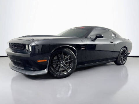 2018 Dodge Challenger T/A 392