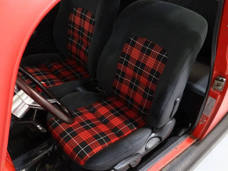 1974 Volkswagen Beetle