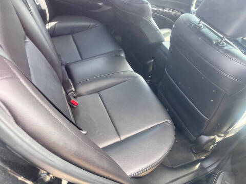 2016 Acura ILX w/AcuraWatch