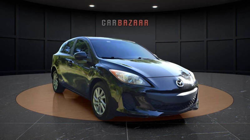 2013 Mazda MAZDA3 i Touring