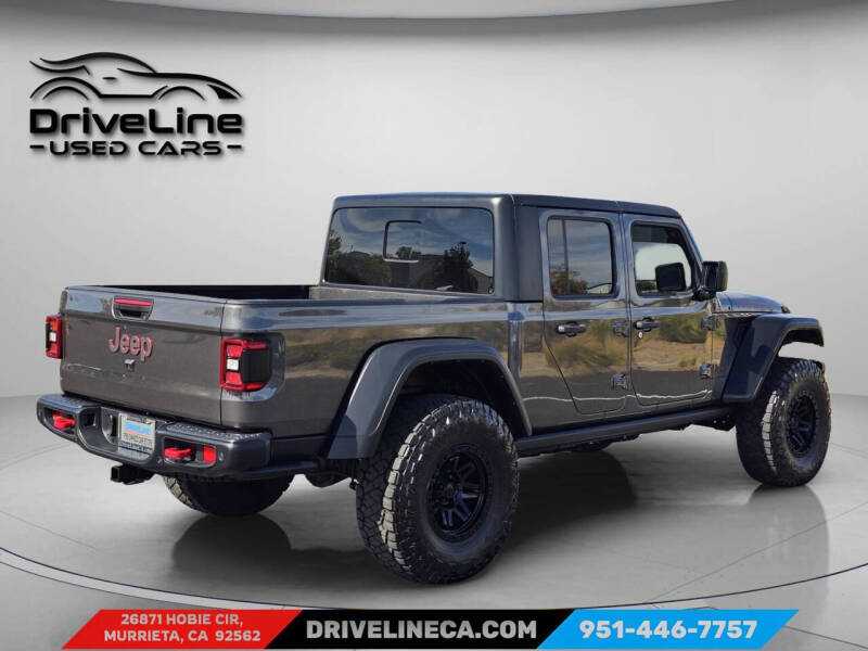 2024 Jeep Gladiator