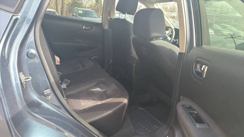 2015 Nissan Rogue Select S