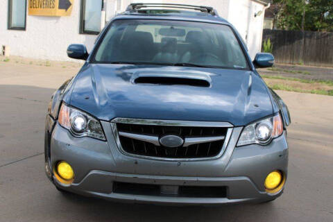 2009 Subaru Outback