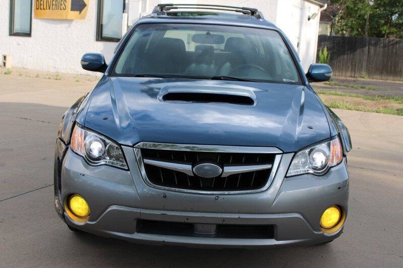 2009 Subaru Outback