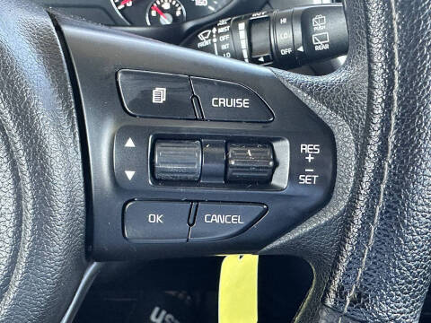 2018 Kia Sorento LX