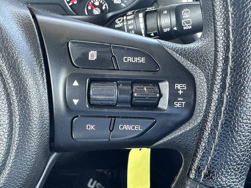 2018 Kia Sorento LX
