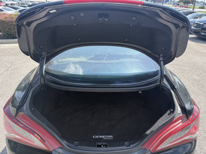 2015 Hyundai Genesis Coupe 3.8 R-Spec