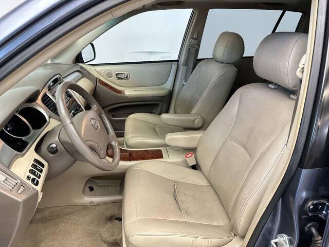 2007 Toyota Highlander Hybrid