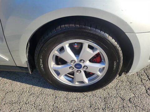 2016 Ford Transit Connect Titanium