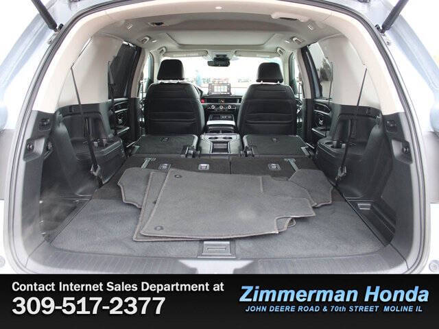 2023 Honda Pilot Elite