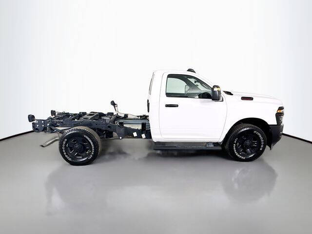 2025 RAM 3500 Tradesman