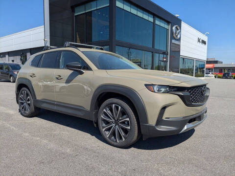 2026 Mazda CX-50 2.5 Turbo Premium Plus