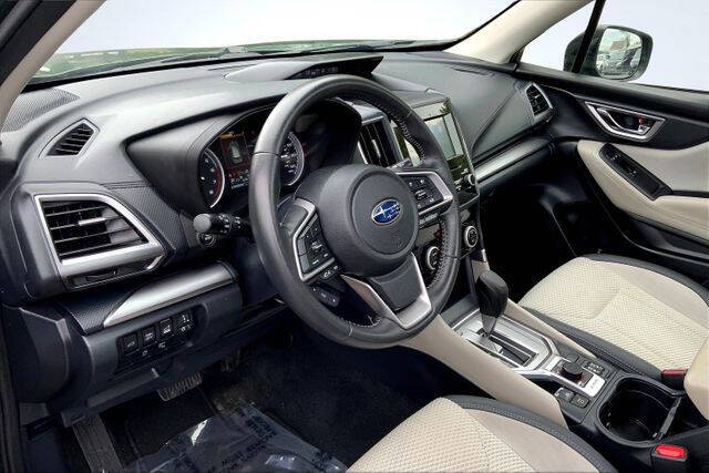 2022 Subaru Forester Premium