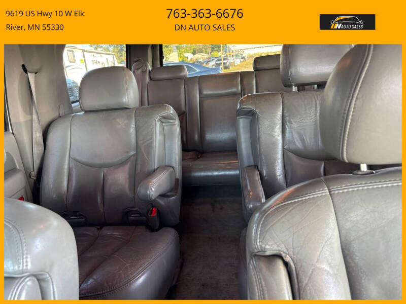 2005 GMC Yukon XL Denali