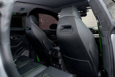 2022 Lamborghini Urus