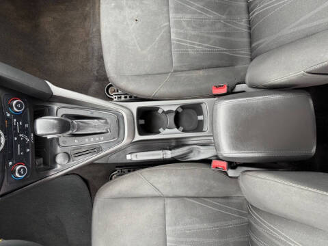 2018 Ford Focus SEL