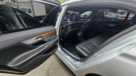 2016 BMW 7 Series 750i xDrive