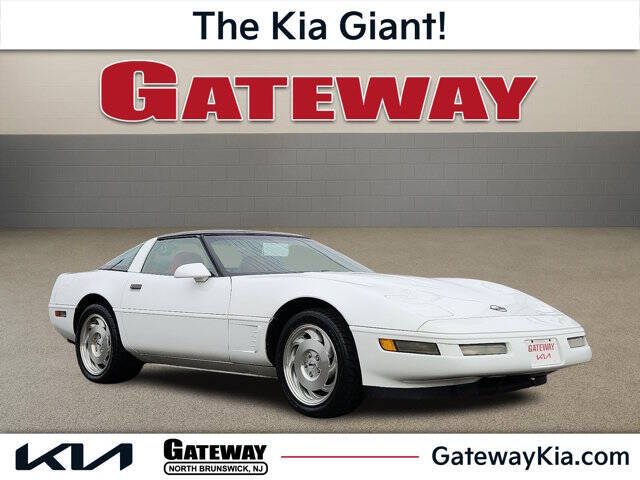 1996 Chevrolet Corvette