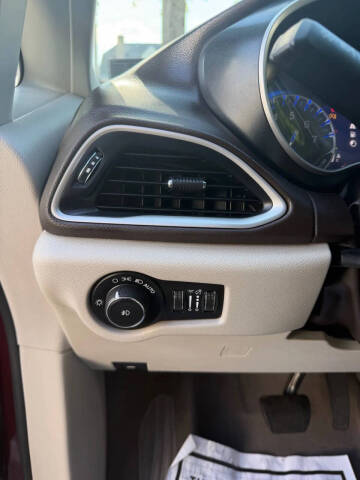 2020 Chrysler Pacifica