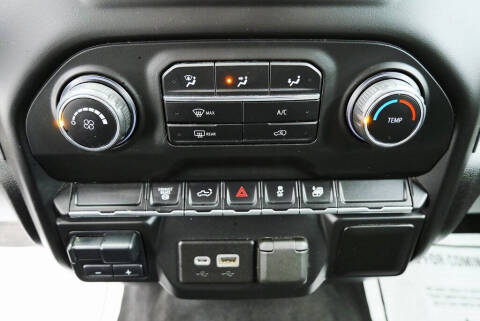 2021 Chevrolet Silverado 2500HD