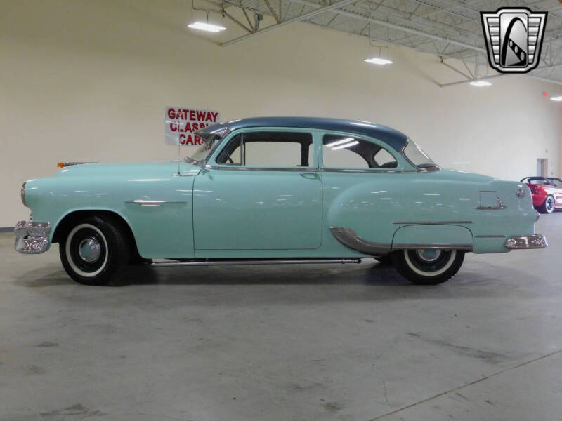 1954 Pontiac Chieftain