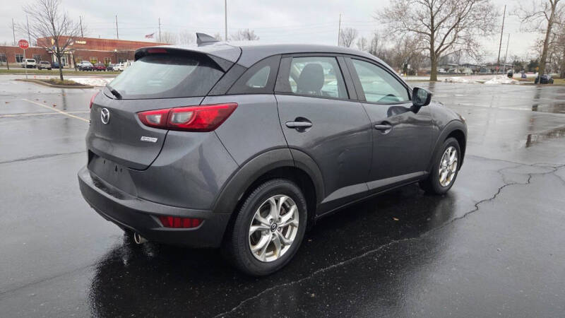 2017 Mazda CX-3 Sport