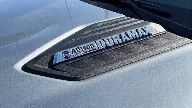 2025 Chevrolet Silverado 3500HD