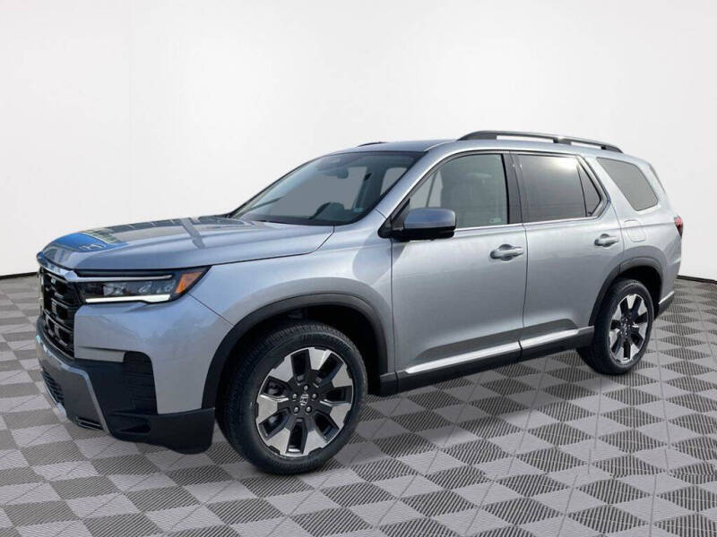 2026 Honda Pilot Touring