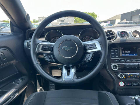 2016 Ford Mustang