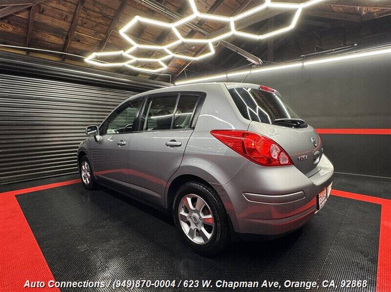 2012 Nissan Versa 1.8 S