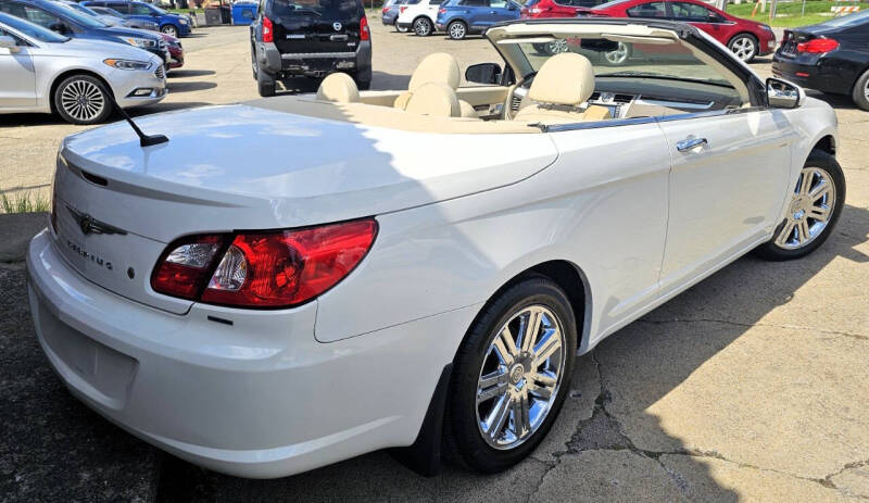 2008 Chrysler Sebring Limited