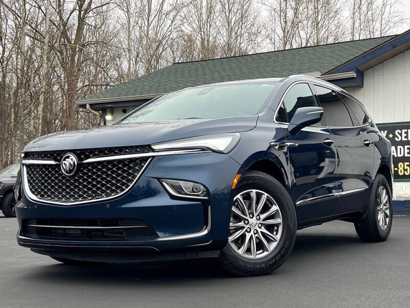 2023 Buick Enclave Essence