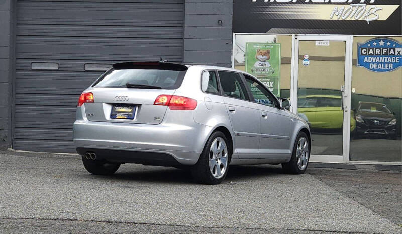 2006 Audi A3 3.2 quattro