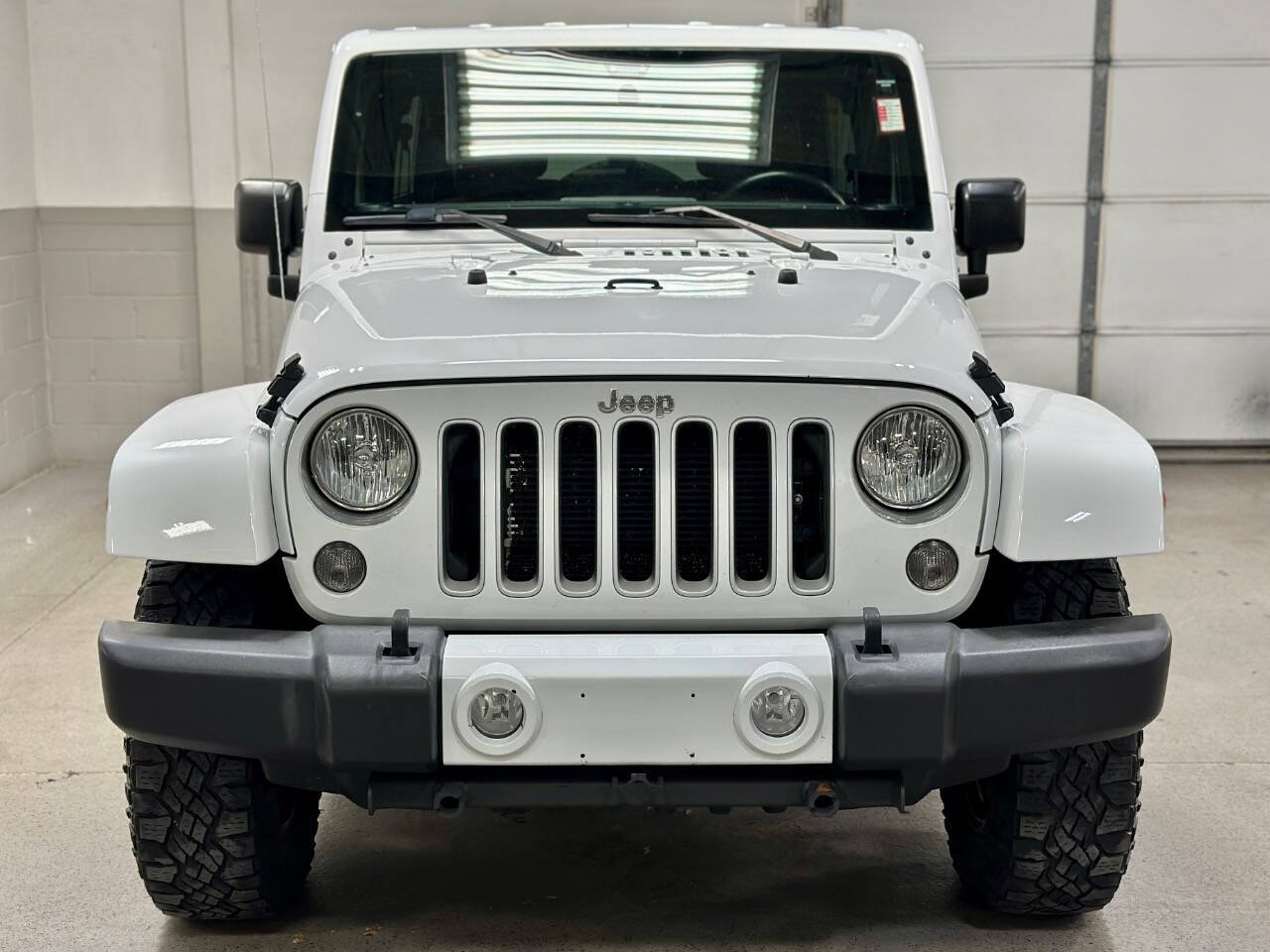 2016 Jeep Wrangler Unlimited for sale at CityWerks Motorsports in Glendale Heights, IL