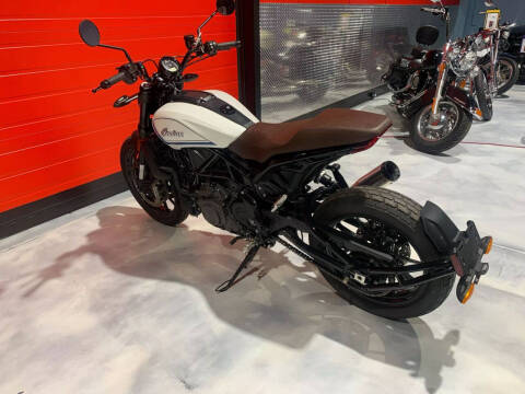 2019 Indian FTR 1200