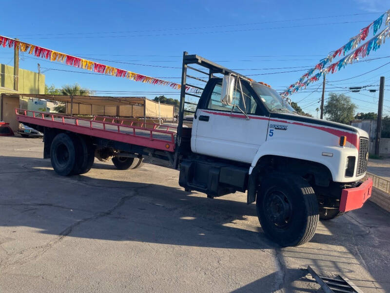 1992 Chevrolet Kodiak C7500