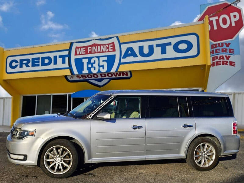 2013 Ford Flex Limited's photo